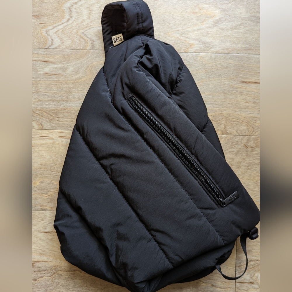 BEIS Puffer Collection Backpack